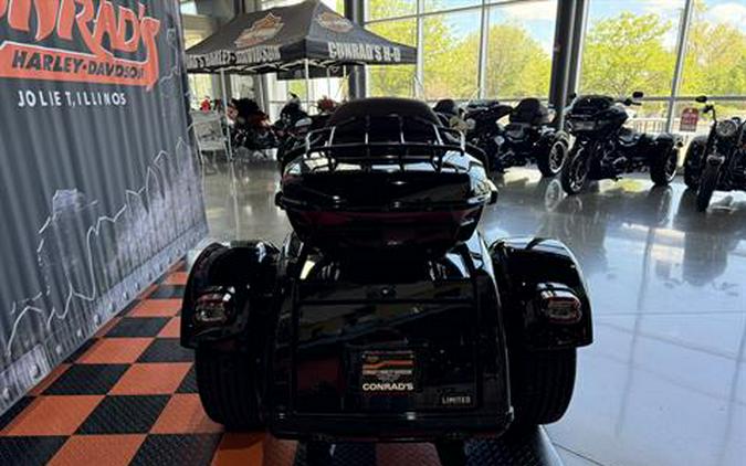 2026 Harley-Davidson Street Glide® 3 Limited