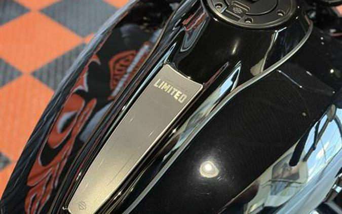 2026 Harley-Davidson Street Glide® 3 Limited