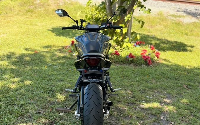 2022 Yamaha Motor Corp., USA MT-07