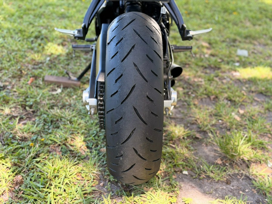 2022 Yamaha Motor Corp., USA MT-07