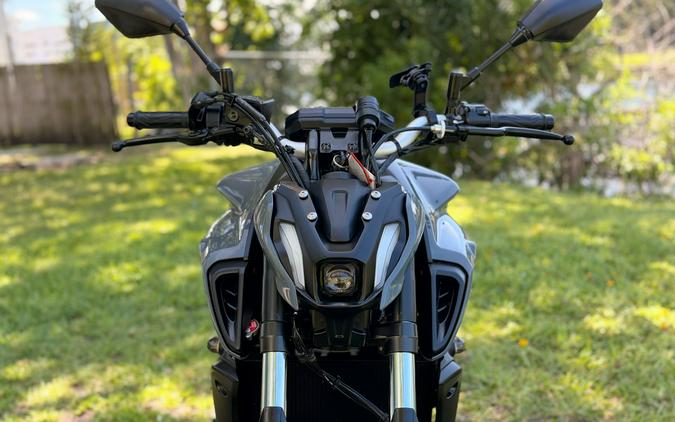 2022 Yamaha Motor Corp., USA MT-07