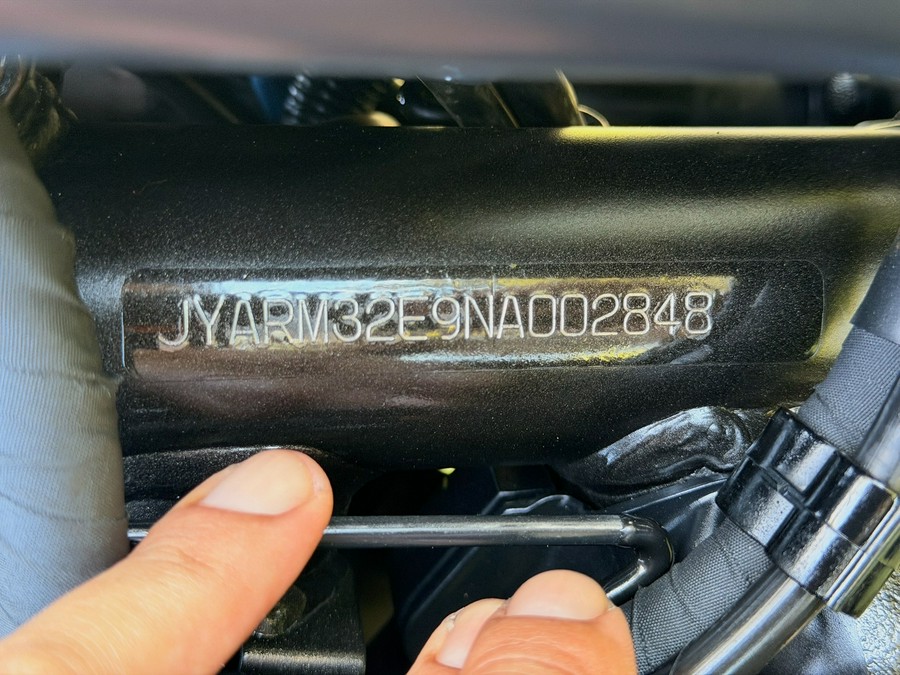 2022 Yamaha Motor Corp., USA MT-07