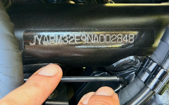 2022 Yamaha Motor Corp., USA MT-07
