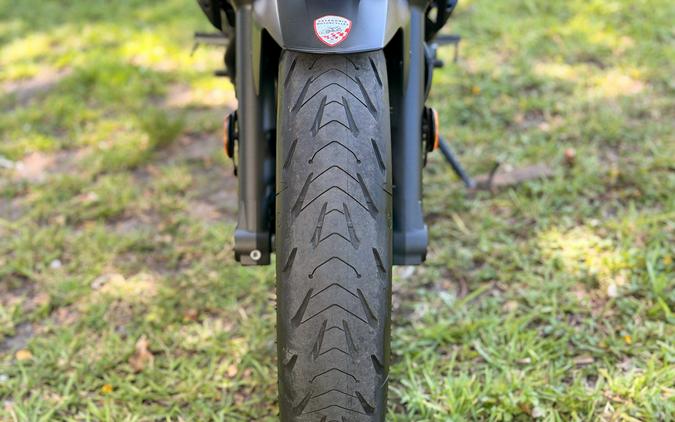 2022 Yamaha Motor Corp., USA MT-07