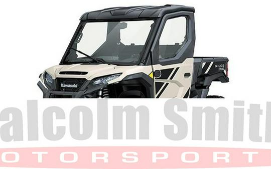 2026 Kawasaki RIDGE HVAC