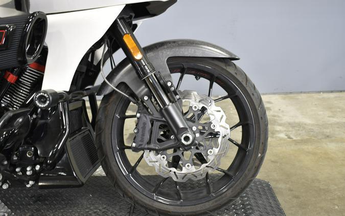 2024 Harley-Davidson CVO Road Glide ST Golden White Pearl