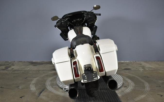 2024 Harley-Davidson CVO Road Glide ST Golden White Pearl
