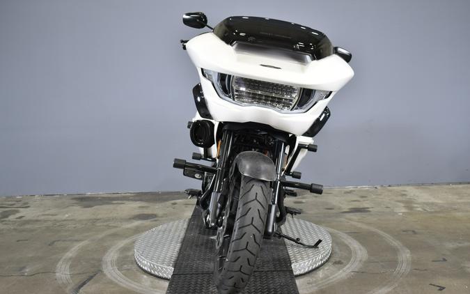 2024 Harley-Davidson CVO Road Glide ST Golden White Pearl