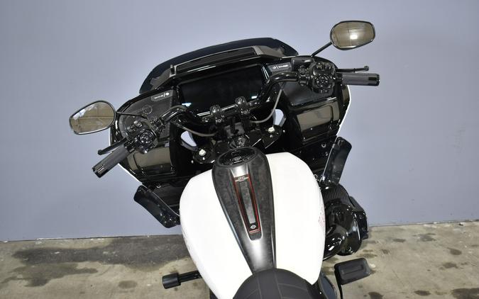 2024 Harley-Davidson CVO Road Glide ST Golden White Pearl
