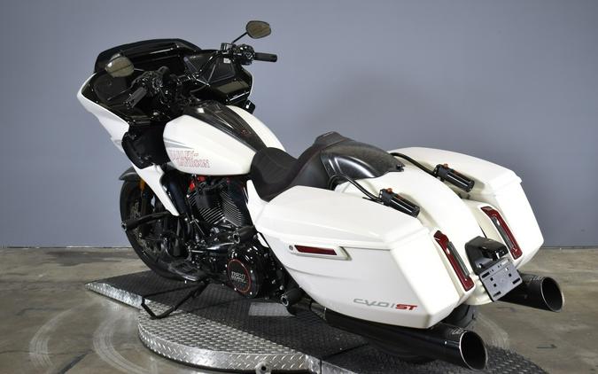 2024 Harley-Davidson CVO Road Glide ST Golden White Pearl