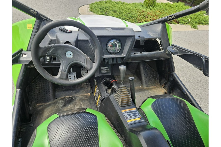 2014 WILDCAT - Arctic Cat