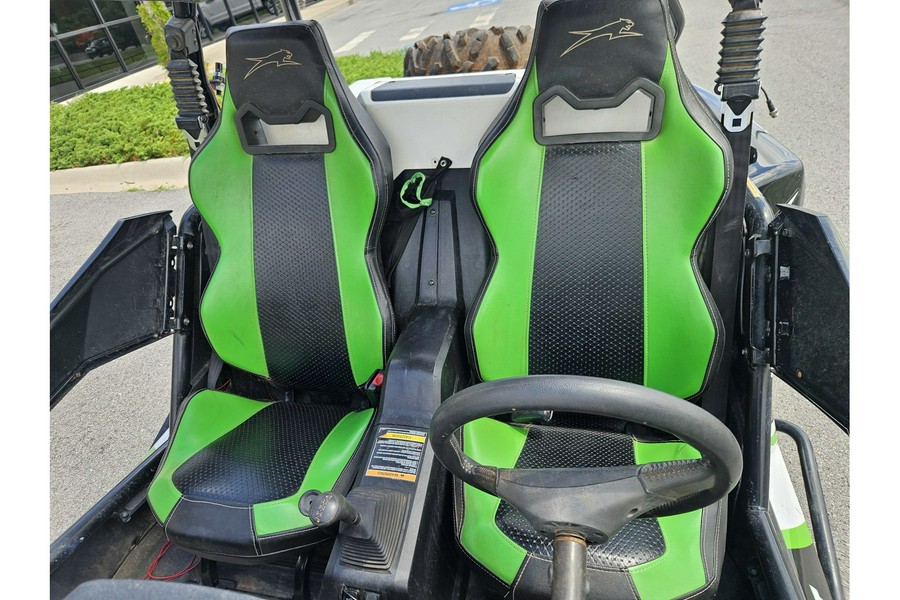 2014 WILDCAT - Arctic Cat