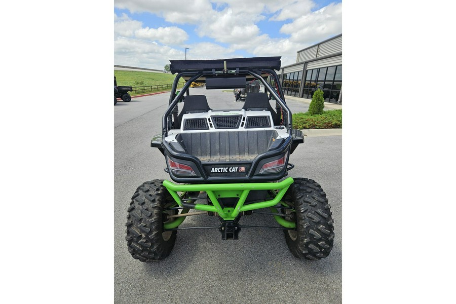 2014 WILDCAT - Arctic Cat