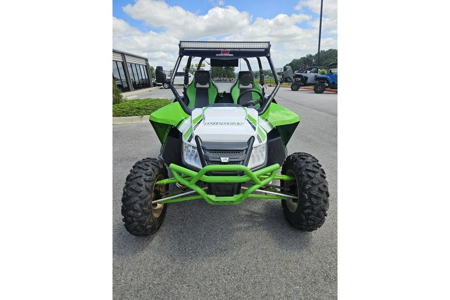 2014 WILDCAT - Arctic Cat