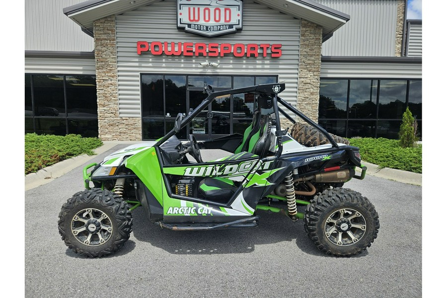 2014 WILDCAT - Arctic Cat