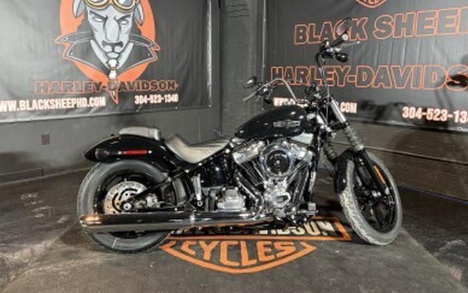 2026 Harley-Davidson Street Bob FXBB