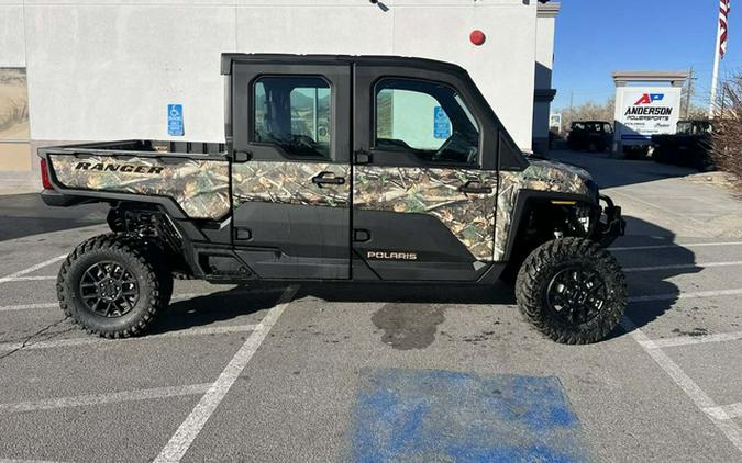 2026 Polaris Ranger Crew XD 1500 NorthStar Ultimate Polaris Pursuit Camo