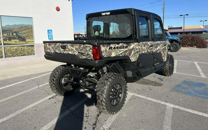 2026 Polaris Ranger Crew XD 1500 NorthStar Ultimate Polaris Pursuit Camo