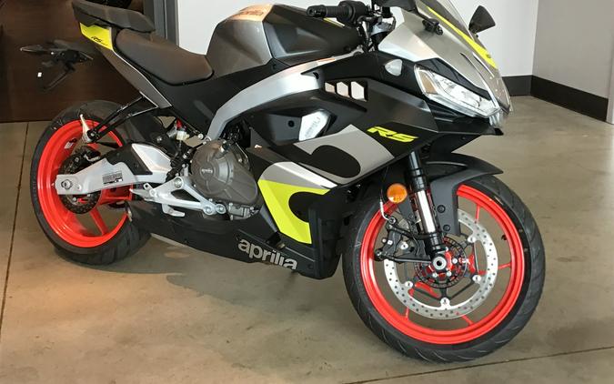2026 Aprilia RS 457