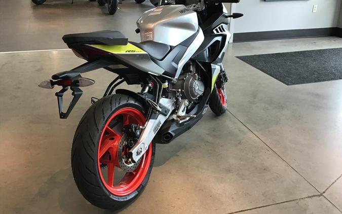 2026 Aprilia RS 457