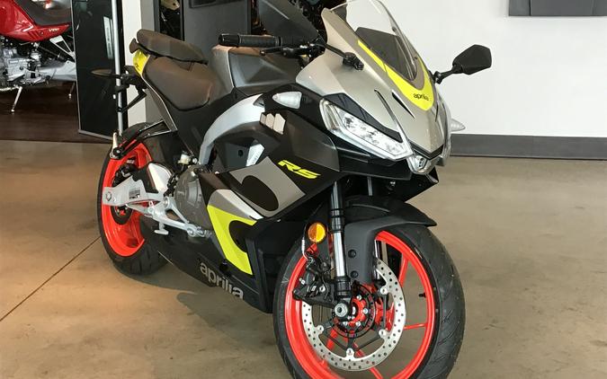 2026 Aprilia RS 457