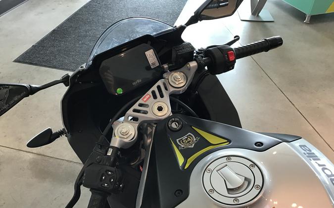 2026 Aprilia RS 457