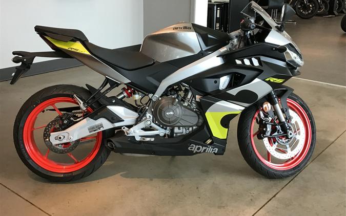 2026 Aprilia RS 457