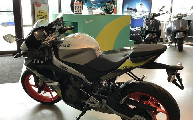 2026 Aprilia RS 457