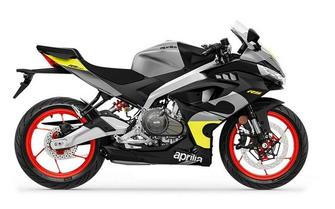 2026 Aprilia RS 457