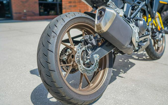 2025 Honda CB300R