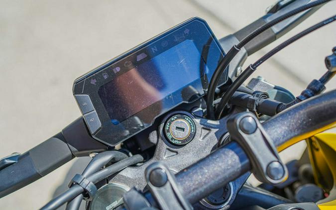 2025 Honda CB300R