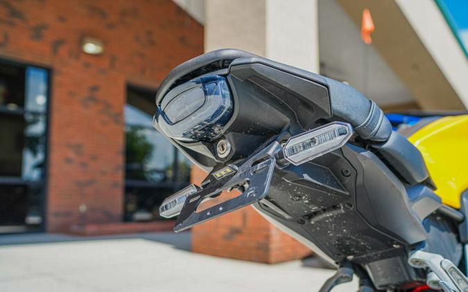 2025 Honda CB300R