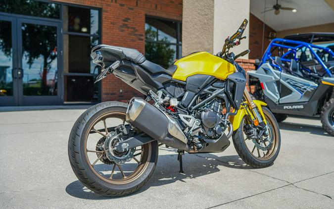 2025 Honda CB300R