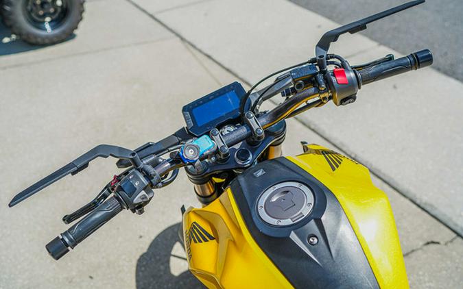 2025 Honda CB300R