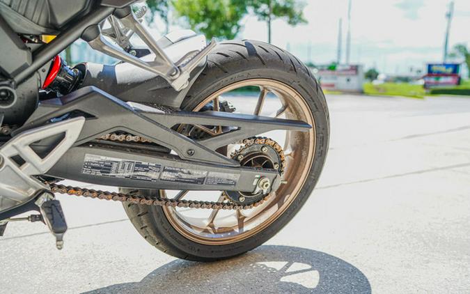 2025 Honda CB300R