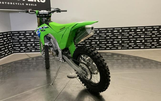 2026 KAWASAKI KX 450X - 63206K