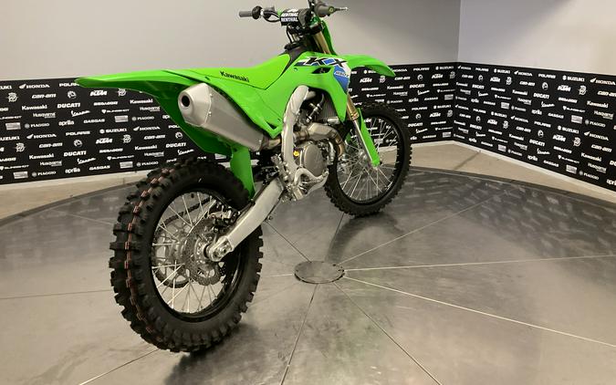 2026 KAWASAKI KX 450X - 63206K