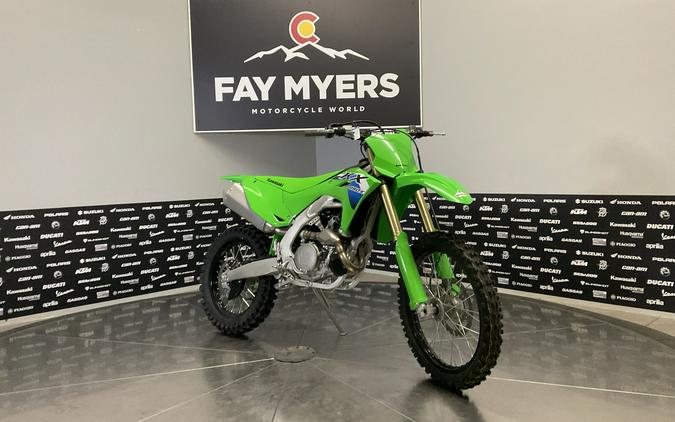 2026 KAWASAKI KX 450X - 63206K