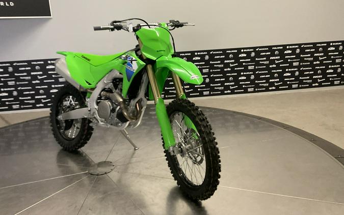 2026 KAWASAKI KX 450X - 63206K