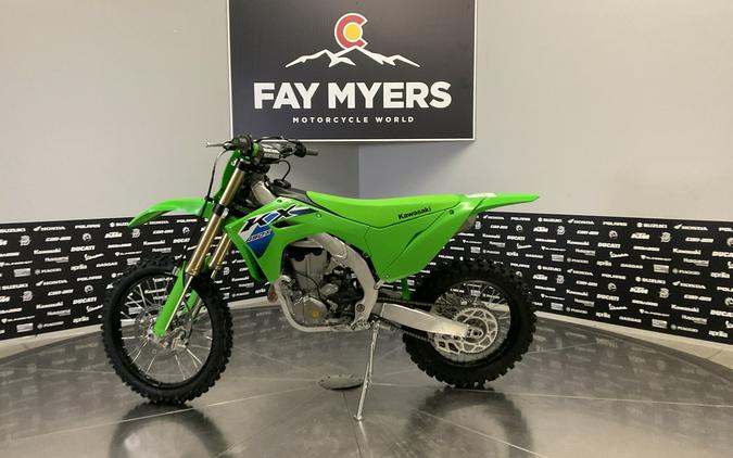 2026 KAWASAKI KX 450X - 63206K
