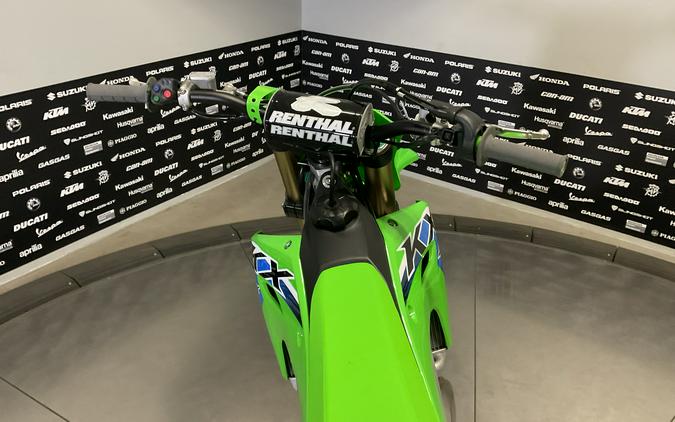 2026 KAWASAKI KX 450X - 63206K