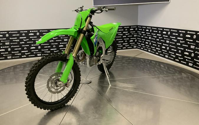 2026 KAWASAKI KX 450X - 63206K