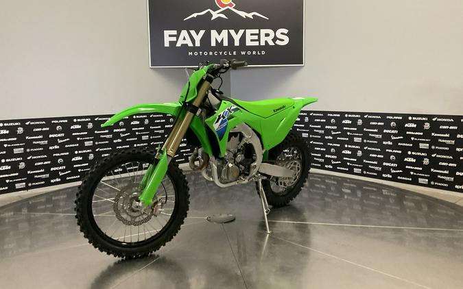 2026 KAWASAKI KX 450X - 63206K