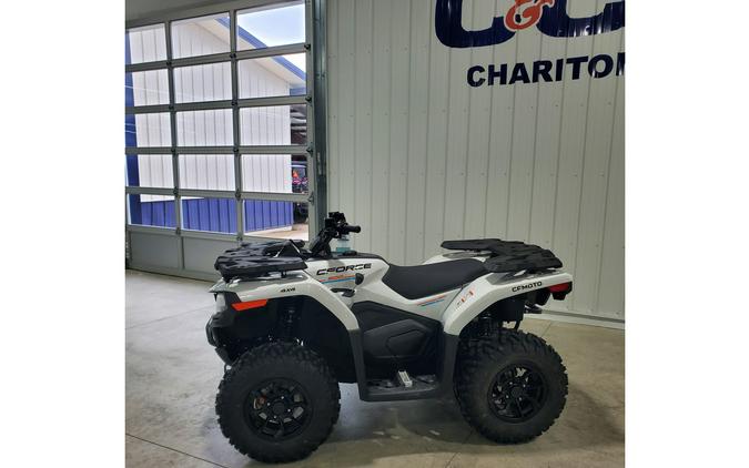 2026 CFORCE 500 - CFMOTO