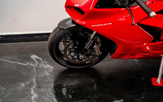 2024 Ducati Panigale V2