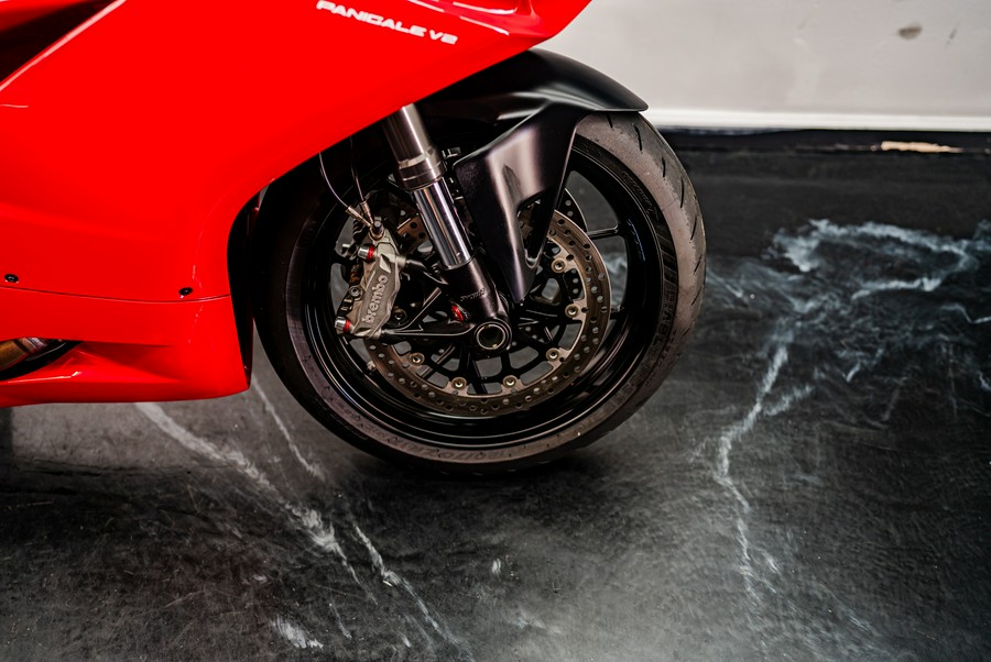 2024 Ducati Panigale V2