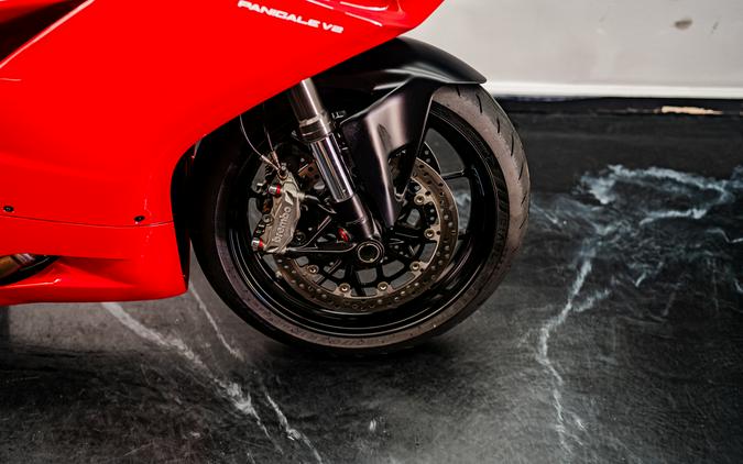 2024 Ducati Panigale V2