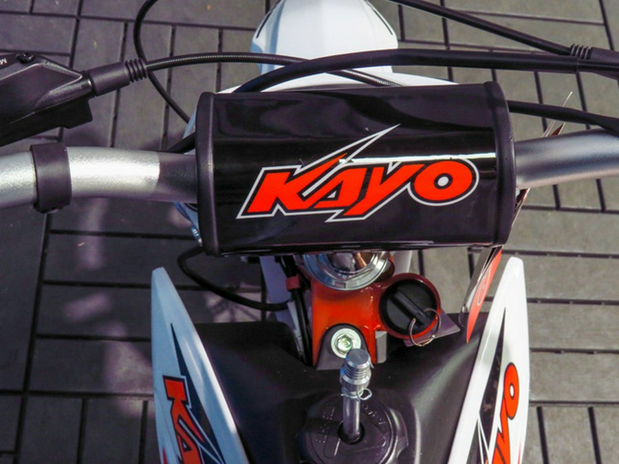 2027 Kayo KMB 60