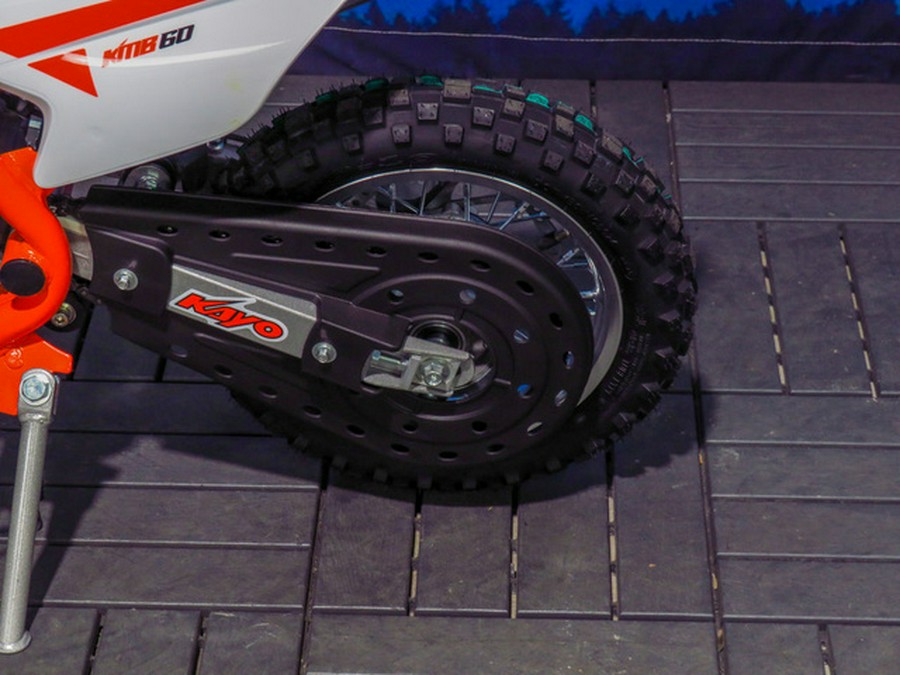 2027 Kayo KMB 60