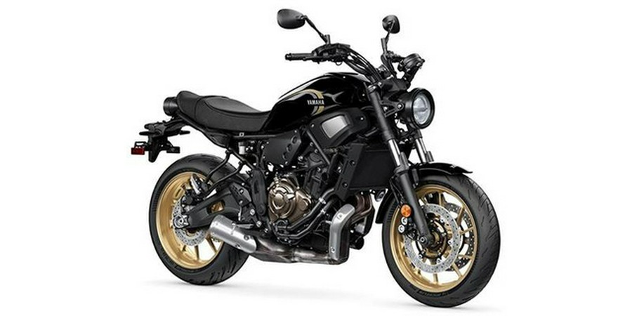 2026 Yamaha XSR 700